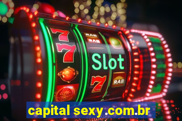 capital sexy.com.br